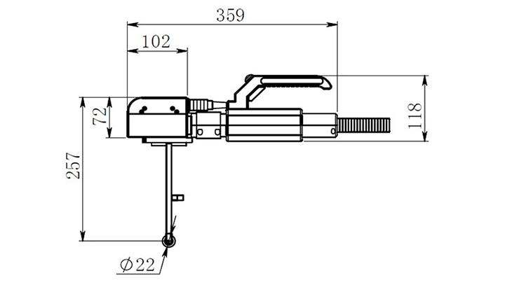 plastic nameplate engraving machine