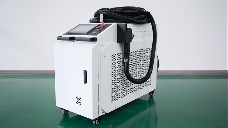 2000W CW Fiber Laser Cleaning 2000W CW Fiber Laser Cleaning