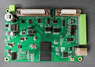 BSL didelio greičio skraidančio lazerinio žymėjimo valdymo sistema