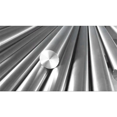 ASTM B348 GR2 didelio grynumo titano strypas, skirtas aviacijai