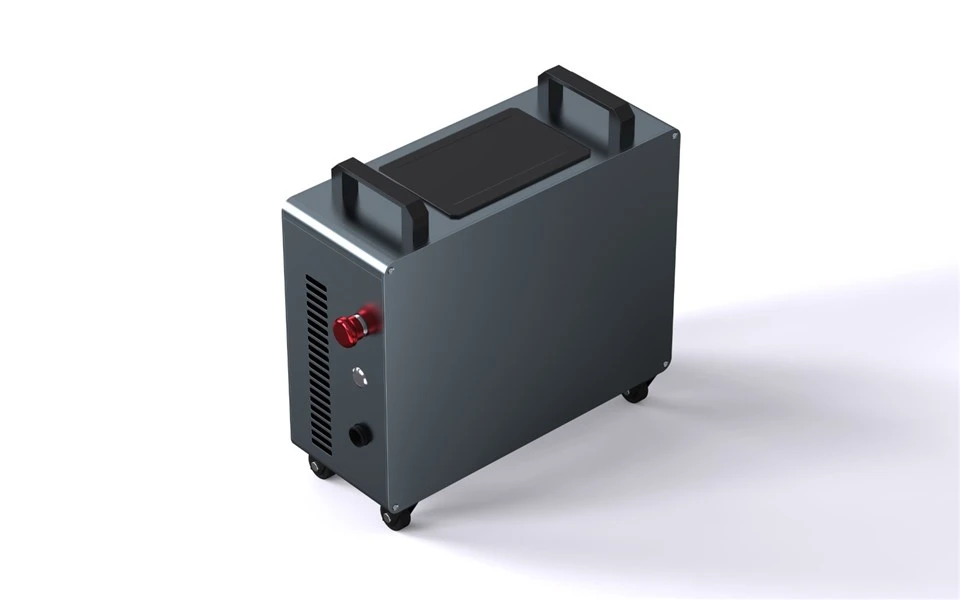 Stainless Cleaning And Engraving 1064nm Fiber 2 in 1 200W Laser Makring Machine