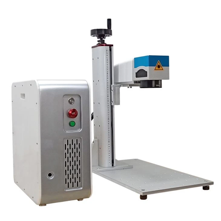 2016 New Fiber 10W/20W/30W Portable Laser Marker for Sale