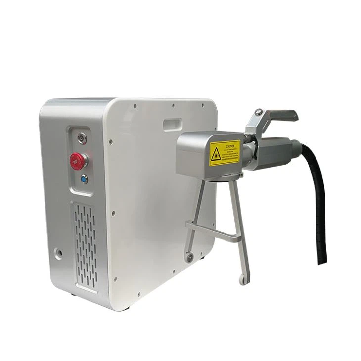 Handheld Fiber Laser Cleaner For Metal Rust,Paint,Oil Removal