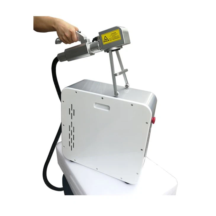 Handheld Fiber Laser Cleaner For Metal Rust,Paint,Oil Removal