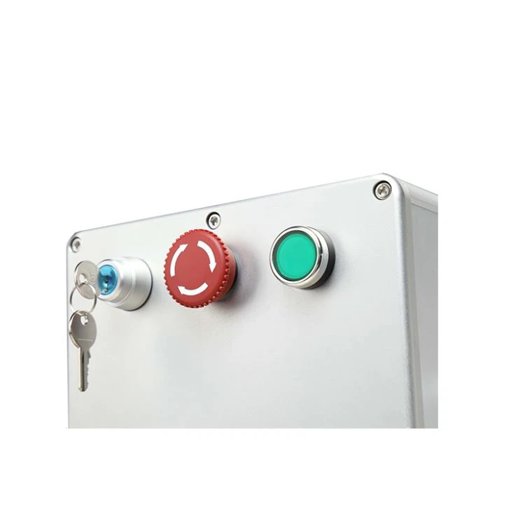 MRJ-FL-20C Portable Fiber Laser Marking Machine