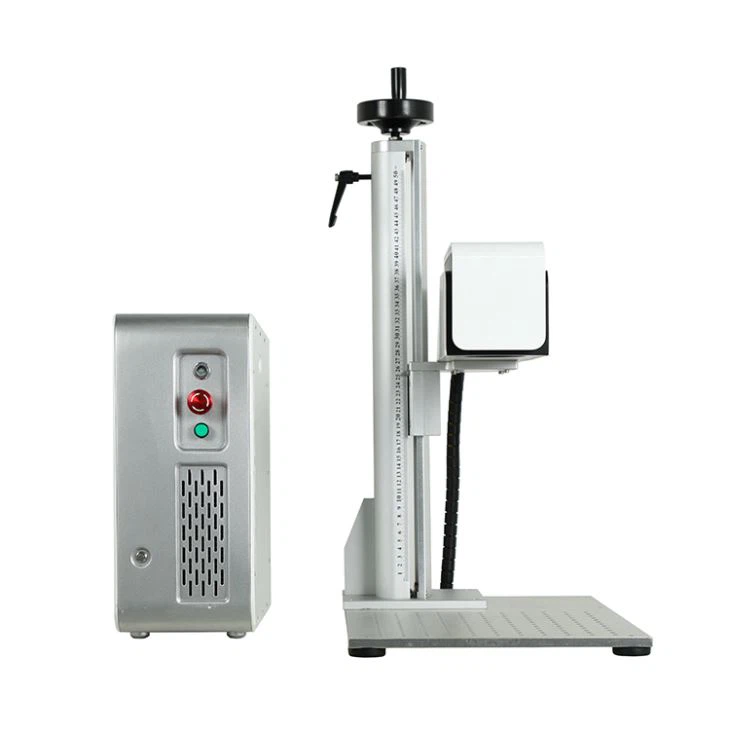 MRJ-FL-3D 20w 3D Fiber Laser Marker Customized Made In China