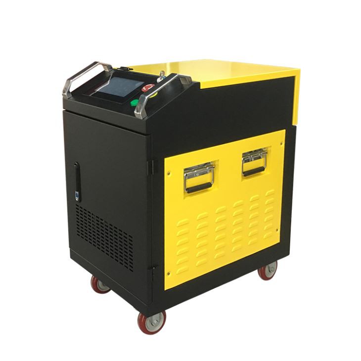 MRJ-FL-C200B 50W 100W 200W 500W 1000W Laser Rust Removal Cleaning Machine