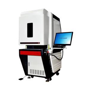 Geros kokybės 10W UV vielos lazerinis kosmetikos žymeklis