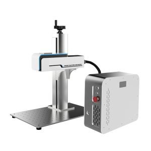 MRJ-FL-3D 20w 3D pluošto lazerinio graviravimo staklės geriausia kaina