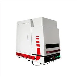 20W pluošto lazerinis graviravimas metaliniams ir nemetaliniams daiktams