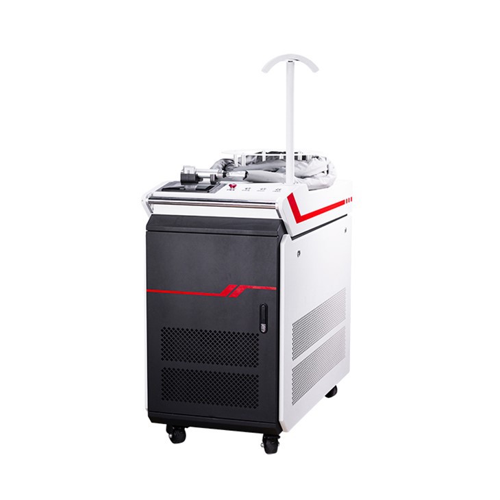 Rankinis lazerinis suvirinimo aparatas