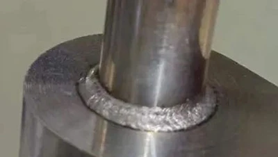 Aliuminio lazerinio suvirinimo technologija