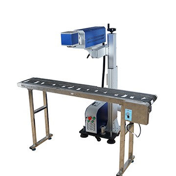 30W skraidantis lazerinis žymėjimo aparatas