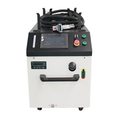 „Viskas viename“ nuolatinis lazerinis valiklis, skirtas traukinių stabdžių vožtuvams