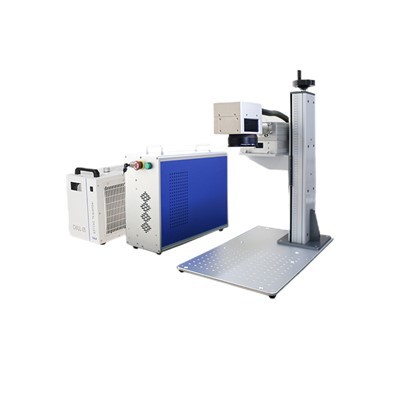 Lengvas stalinis lazerinis graviruotojas popieriui žymėti