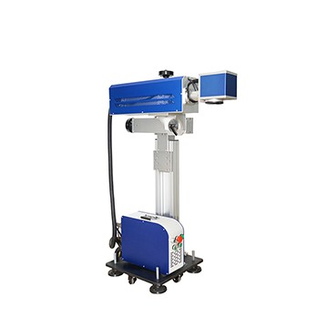 Internetinis skraidantis lazerinio žymėjimo aparatas